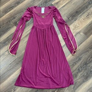 California Costumes Girls Princess Costume / Renaissance Dress Size Medium